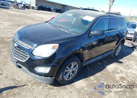 2017 Chevrolet Equinox Lt from USA, damaged, VIN 2GNALCEK9H6312917